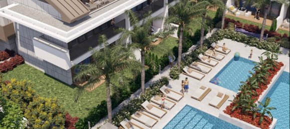 Wohnung 1+1 in Konyaalti, Turkey, Nr. 27396 5