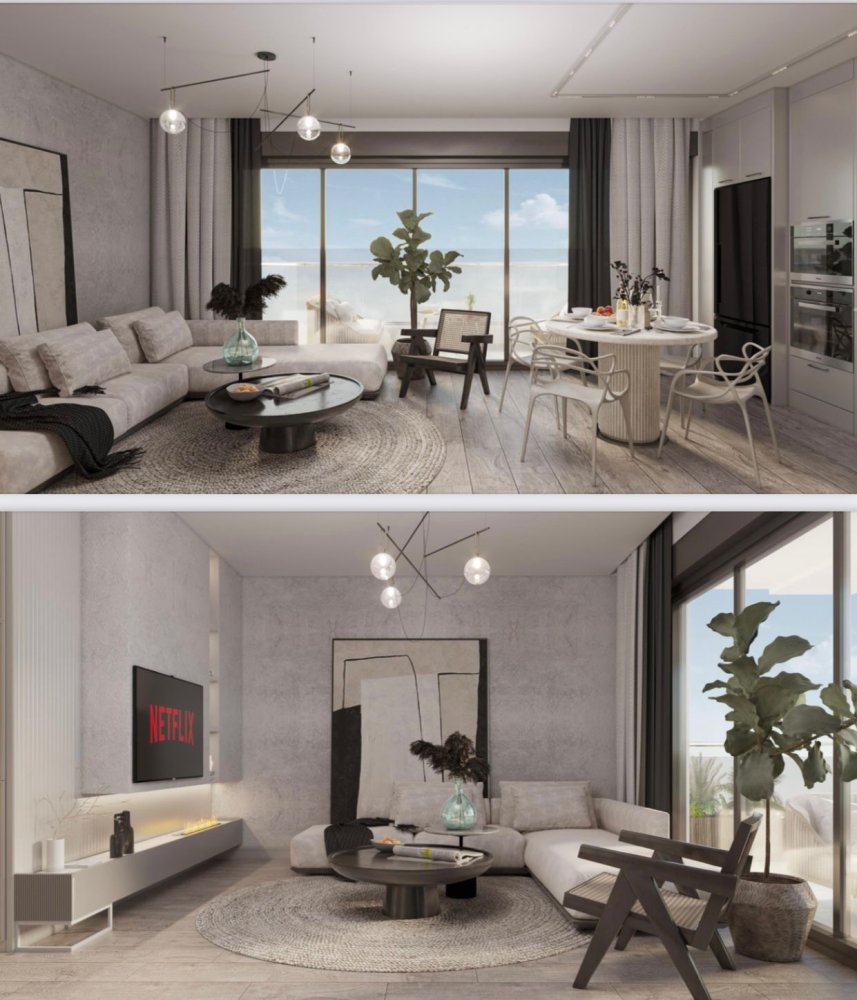 7-Zimmer Wohnung in Istanbul, Turkey, Nr. 27396