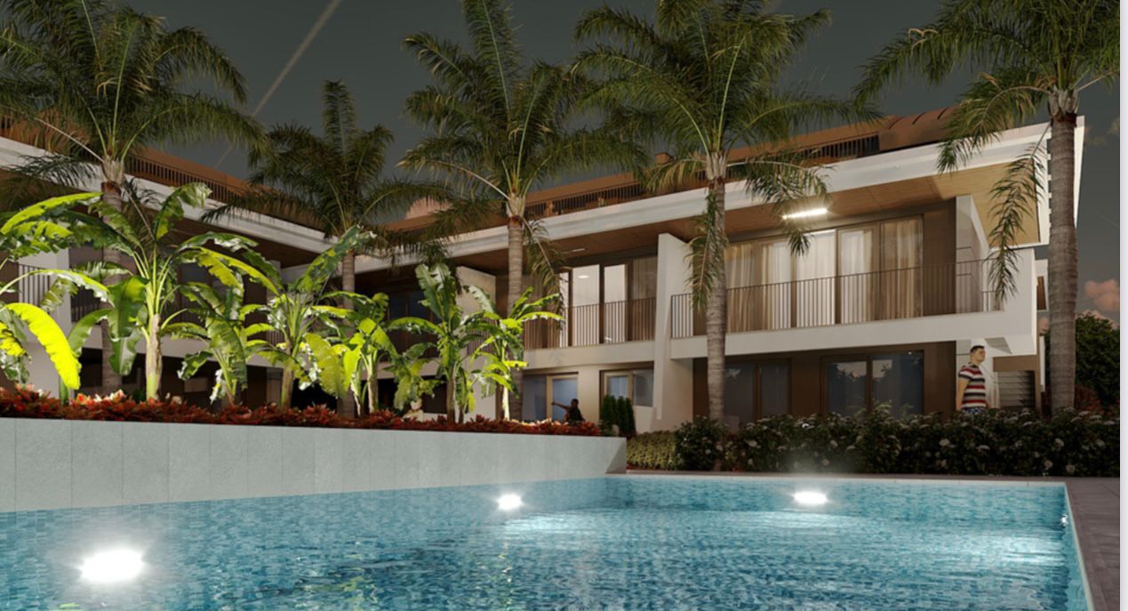 Wohnung 1+1 in Konyaalti, Turkey, Nr. 27396