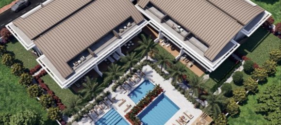 Wohnung 1+1 in Konyaalti, Turkey, Nr. 27396 9