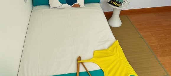 2 غرف نوم بانتهاوس في Almeria, Spain رقم 152660 8