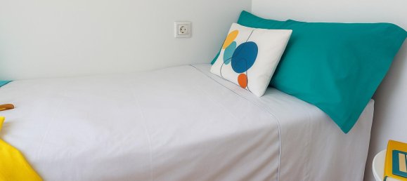 2 غرف نوم بانتهاوس في Almeria, Spain رقم 152660 11