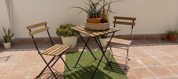 2 غرف نوم بانتهاوس في Almeria, Spain رقم 152660 3