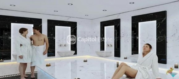 Apartment 2+1 in Antalya, Turkey No. 6199 11