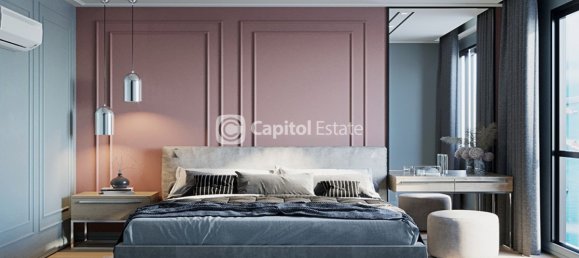 Apartment 2+1 in Antalya, Turkey No. 6199 5