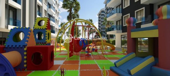 Apartment 2+1 in Antalya, Turkey No. 6199 2