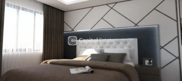 Apartment 2+1 in Antalya, Turkey No. 6199 4