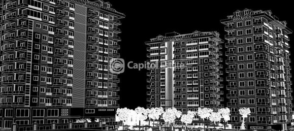 Apartment 2+1 in Antalya, Turkey No. 6199 25