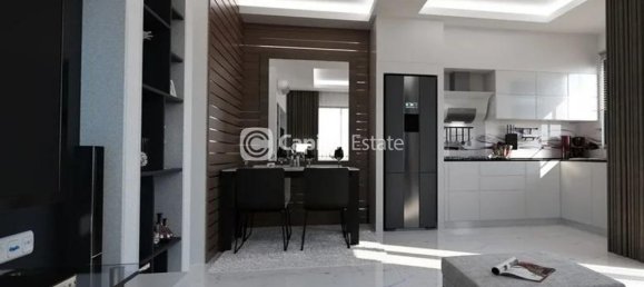 Apartment 2+1 in Antalya, Turkey No. 6199 13