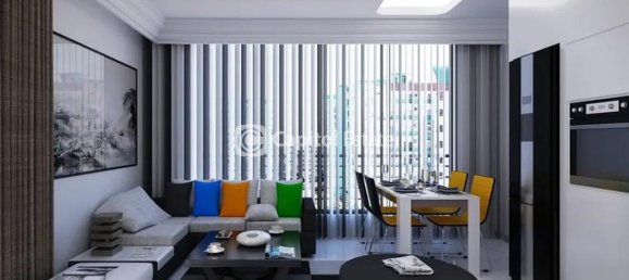 Apartment 2+1 in Antalya, Turkey No. 6199 22