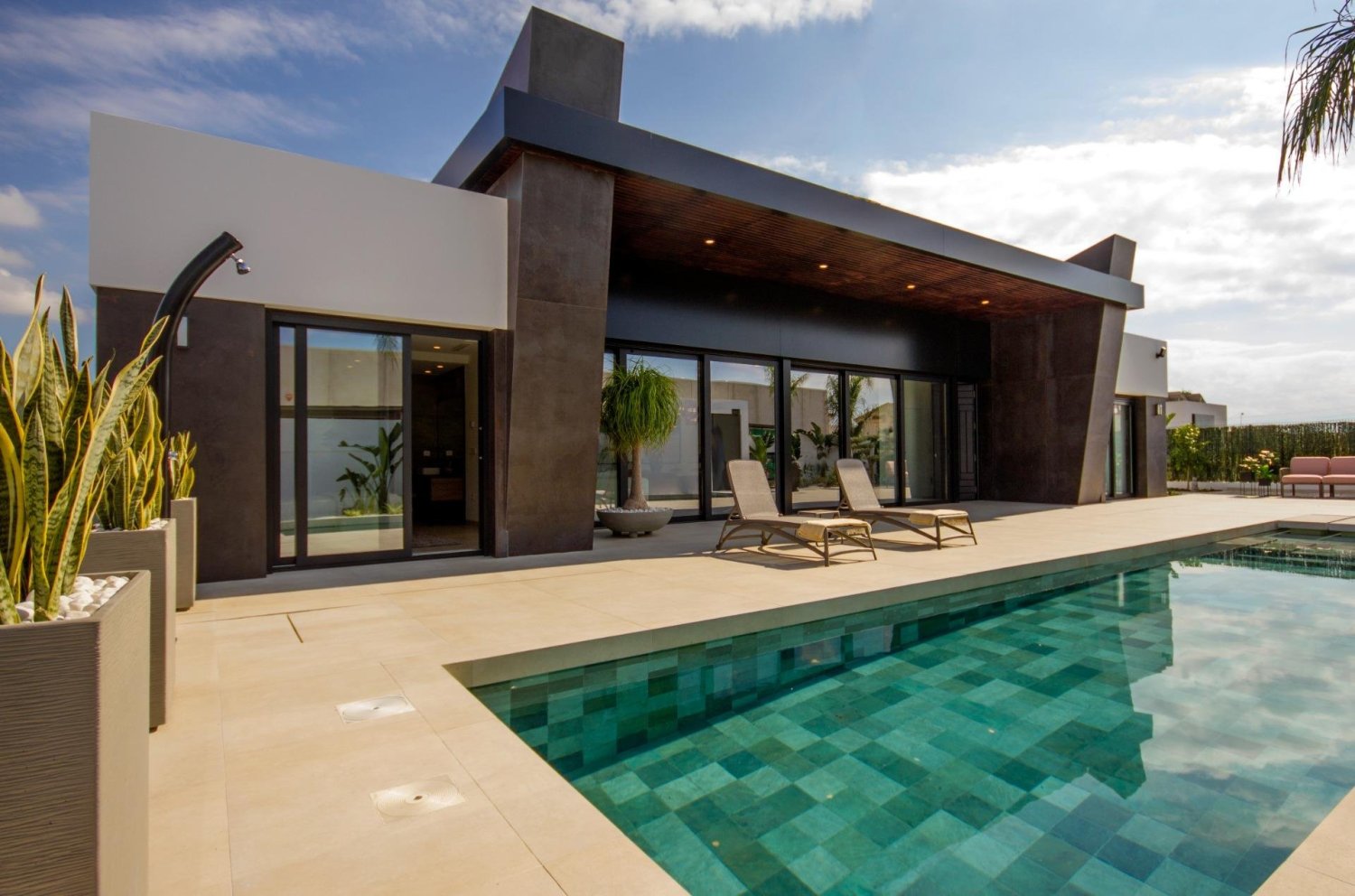 3 bedrooms Villa in Ciudad Quesada, Spain No. 12328