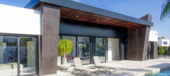 3 bedrooms Villa in Ciudad Quesada, Spain No. 12328 5