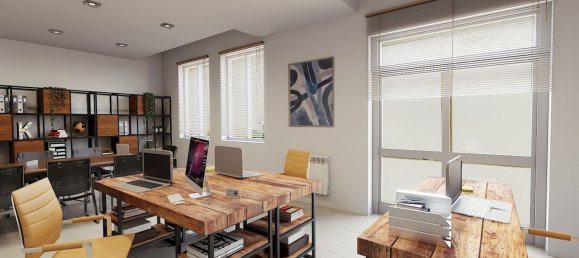 Офис 75м² в Лиссоне, Италия № 2347 31