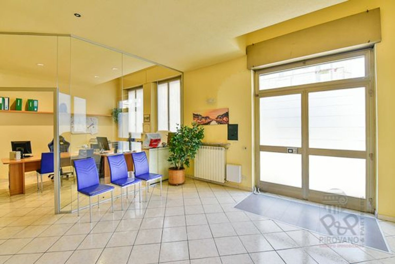 Офис 75м² в Лиссоне, Италия № 2347