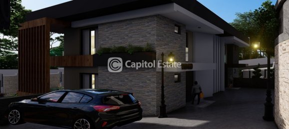 Villa 4+1 in Antalya, Turkey No. 6564 8