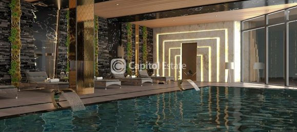 Villa 4+1 in Antalya, Turkey No. 6564 22