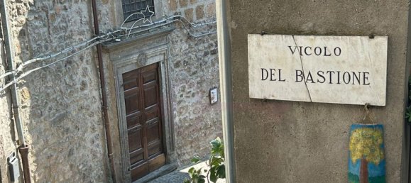 Дуплекс с 4 комнатами в Сориано нель Чимино, Италия № 298216 8