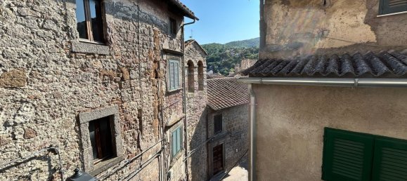 Дуплекс с 4 комнатами в Сориано нель Чимино, Италия № 298216 10