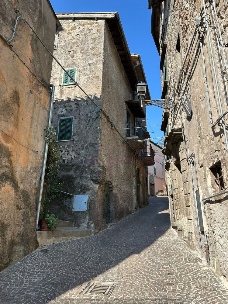 Дуплекс с 4 комнатами в Сориано нель Чимино, Италия № 298216