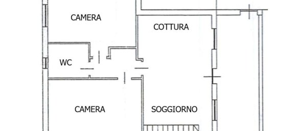 3غرفة شقة في Canonica d'Adda, Italy رقم 267927 21