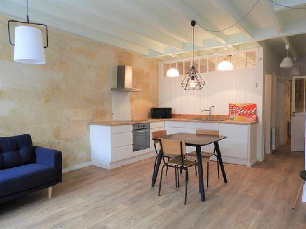 2 chambres Condo à Bordeaux, France No. 12364