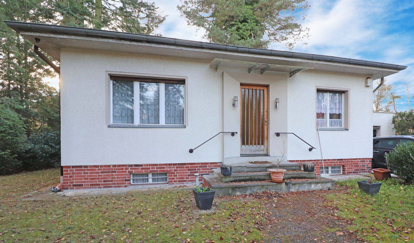 3-salle Terrain à Frohnau, Germany No. 333344