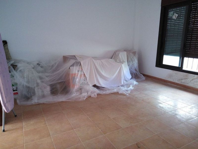 2 غرف نوم تاون هاوس في Malaga, Spain رقم 227295