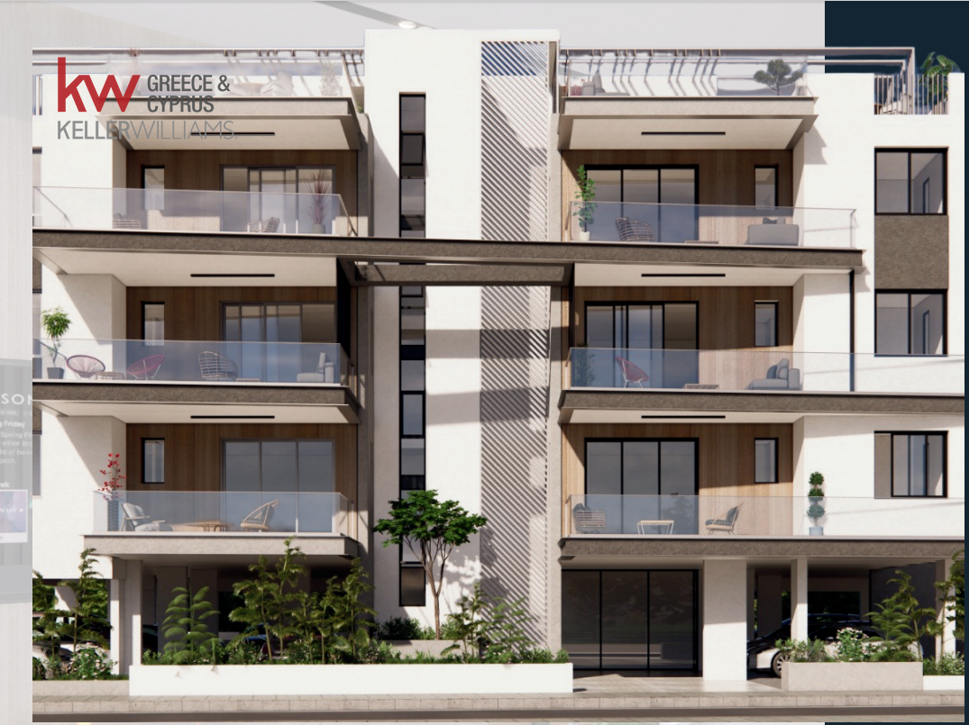 1 dormitorio apartamento en venta en Larnaca, Larnaka, Cyprus № 26928