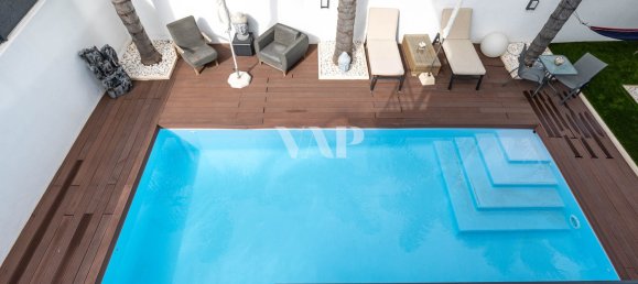 Villa de 5 dormitorios en Albufeira, Portugal No. 21409 25