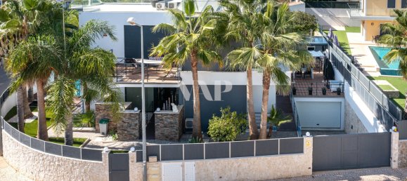 Villa de 5 dormitorios en Albufeira, Portugal No. 21409 44