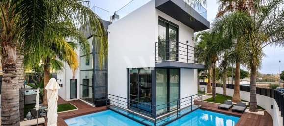 Villa de 5 dormitorios en Albufeira, Portugal No. 21409 45