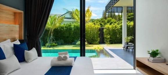 3 bedrooms Villa in Sivana Hills Hua Hin, Hua Hin, Thailand No. 30077 12