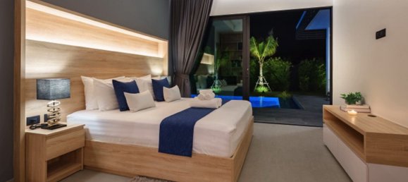 3 bedrooms Villa in Sivana Hills Hua Hin, Hua Hin, Thailand No. 30077 11