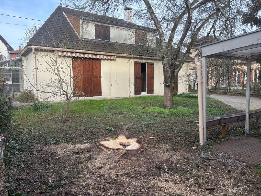 Дом с 4 спальнями в Эзанвиль, Франция № 120291