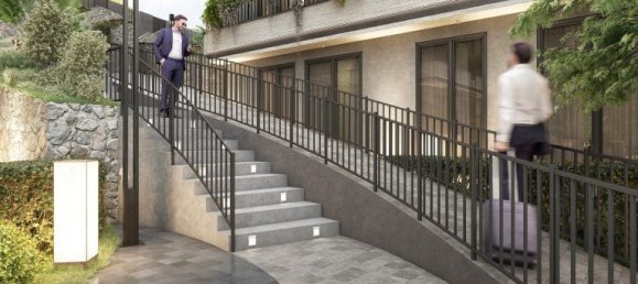 Apartment 1+1 in Istanbul, Turkey No. 17474 4