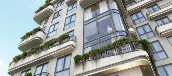 Apartment 1+1 in Istanbul, Turkey No. 17474 9