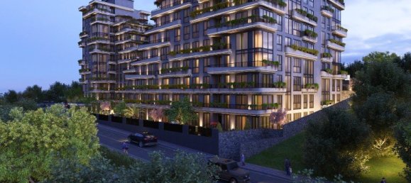 Apartment 1+1 in Istanbul, Turkey No. 17474 21