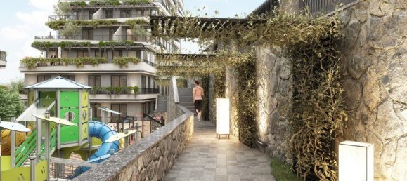 Apartment 1+1 in Istanbul, Turkey No. 17474 2