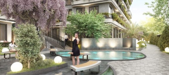 Apartment 1+1 in Istanbul, Turkey No. 17474 18