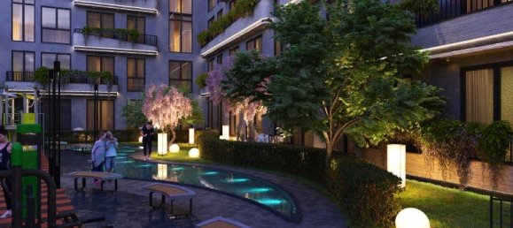 Apartment 1+1 in Istanbul, Turkey No. 17474 23