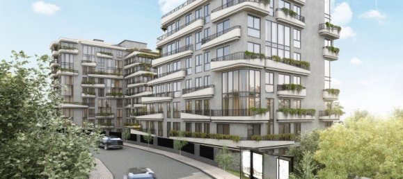 Apartment 1+1 in Istanbul, Turkey No. 17474 12