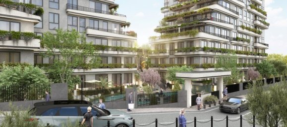 Apartment 1+1 in Istanbul, Turkey No. 17474 11