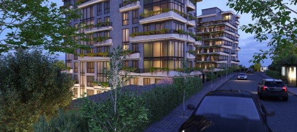 Apartment 1+1 in Istanbul, Turkey No. 17474 22