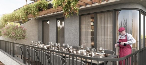 Apartment 1+1 in Istanbul, Turkey No. 17474 8