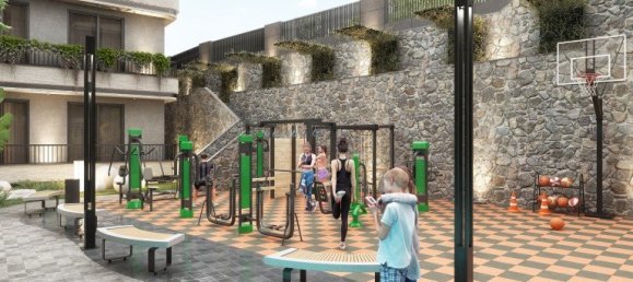 Apartment 1+1 in Istanbul, Turkey No. 17474 15