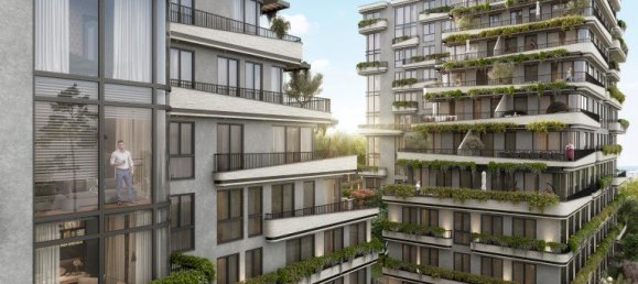 Apartment 1+1 in Istanbul, Turkey No. 17474 19