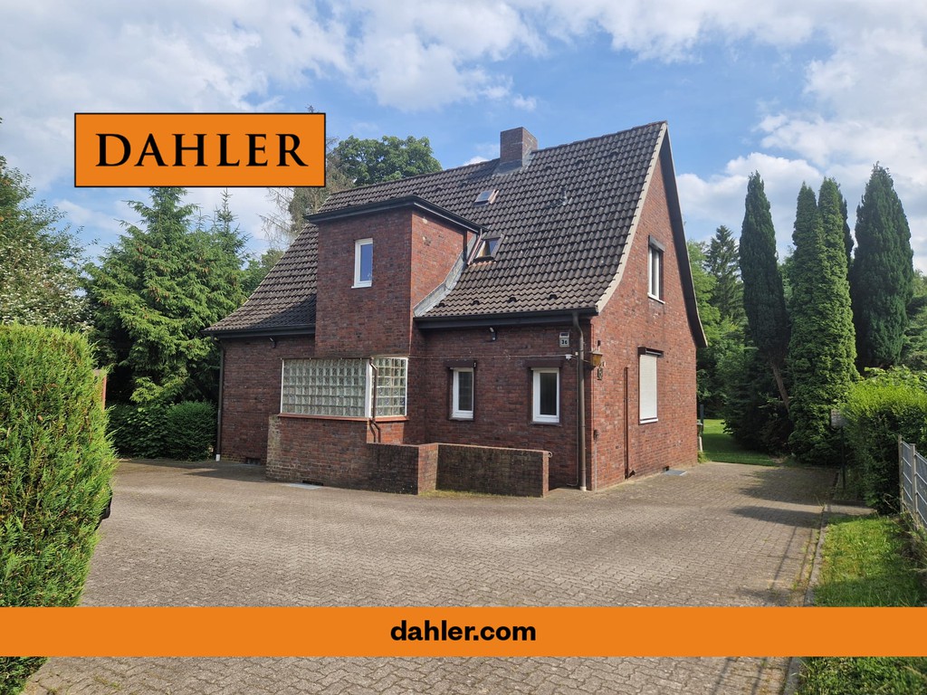 4-Zimmer Haus in Harburg, Germany, Nr. 336877