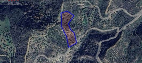 Grundstück in Pano Lefkara, Cyprus 6689m², Nr. 181342 2