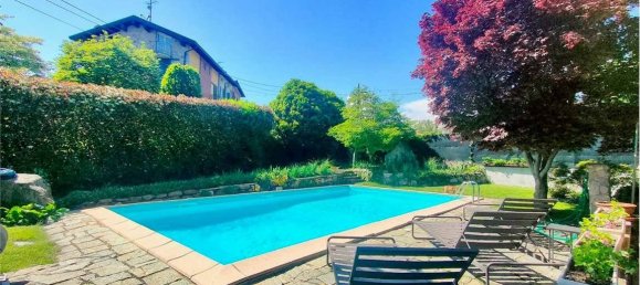 4 bedrooms Villa in Besozzo, Italy No. 342839 5