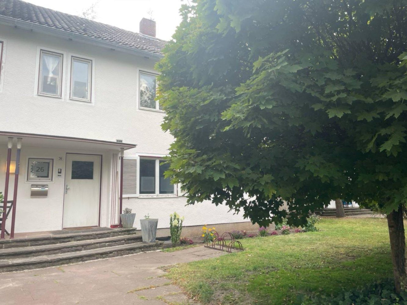 2 غرف نوم تاون هاوس في Lower Saxony, Germany رقم 271426